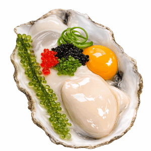 Miyagi Oyster