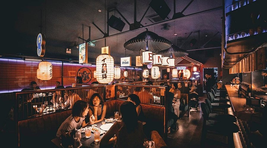 Izakaya Đà Lạt - Trải Nghiệm Quán Nhậu Kiểu Nhật Ấm Cúng