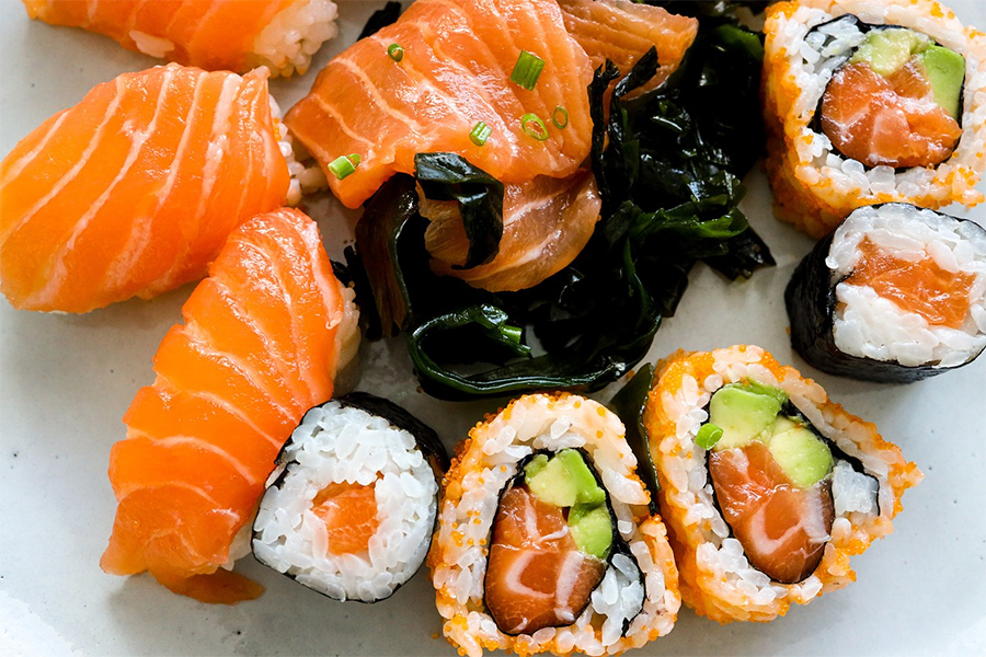 Sushi Đà Lạt Tươi Ngon, Chuẩn Vị Nhật | Hana Sushi
