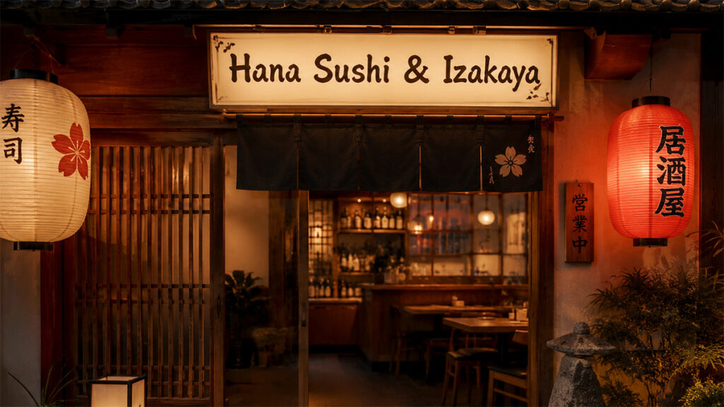 sushi da lat, nhà hàng nhật đà lạt