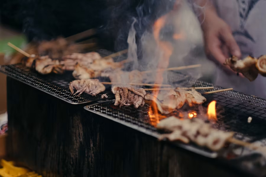Cảm nhận không gian nhà hàng nhật đà lạt