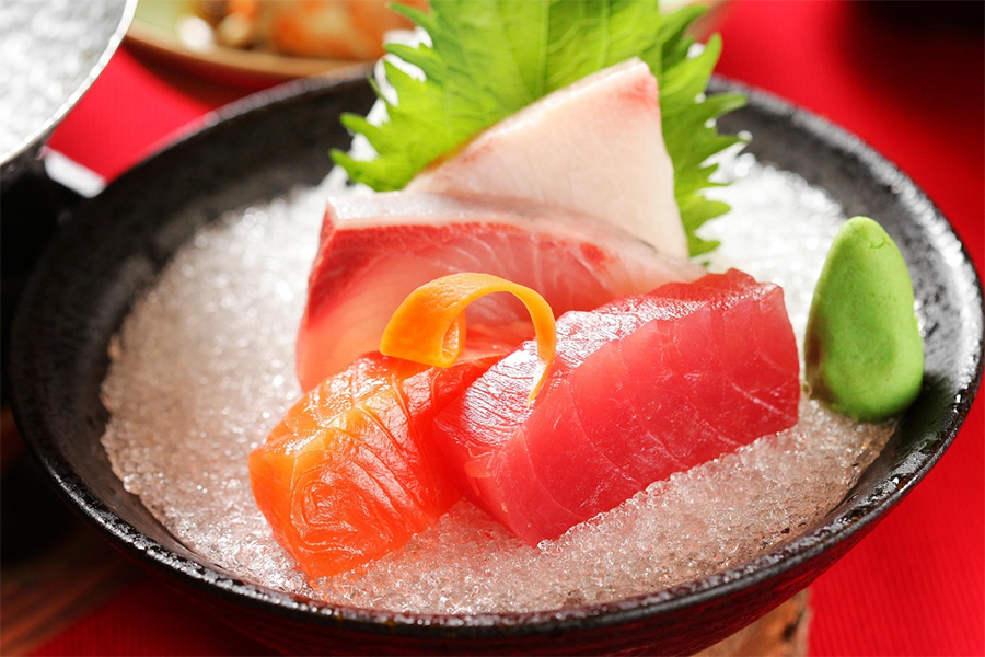 Sashimi Đà Lạt Tươi Ngon, Giá Tốt | Hana Sushi Izakaya